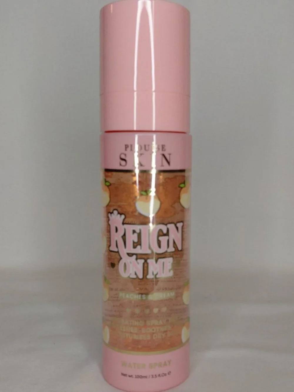 P.Louise - Reign On Me Water Spray - Peaches and Cream